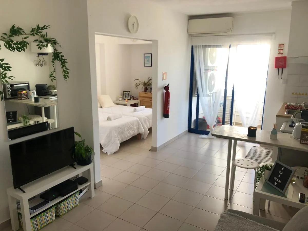 Charming Apartment In Praia Da Rocha 400M From The Beach Portimao