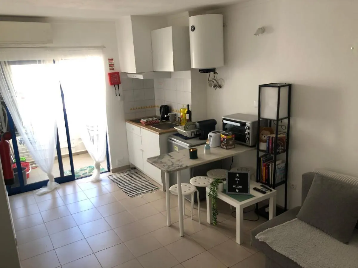 Charming Apartment In Praia Da Rocha 400M From The Beach Portimao 0*,