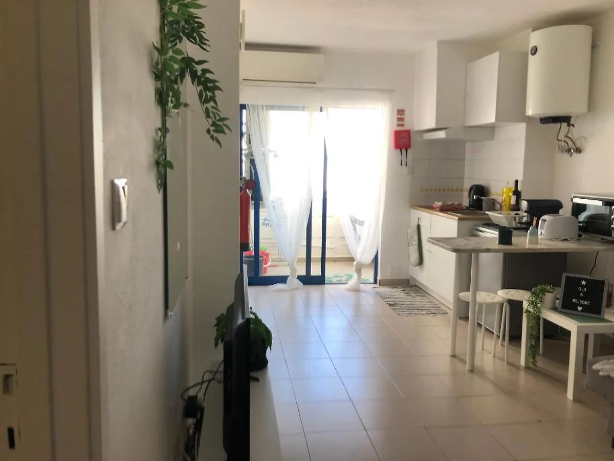 Charming Apartment In Praia Da Rocha 400M From The Beach Portimao