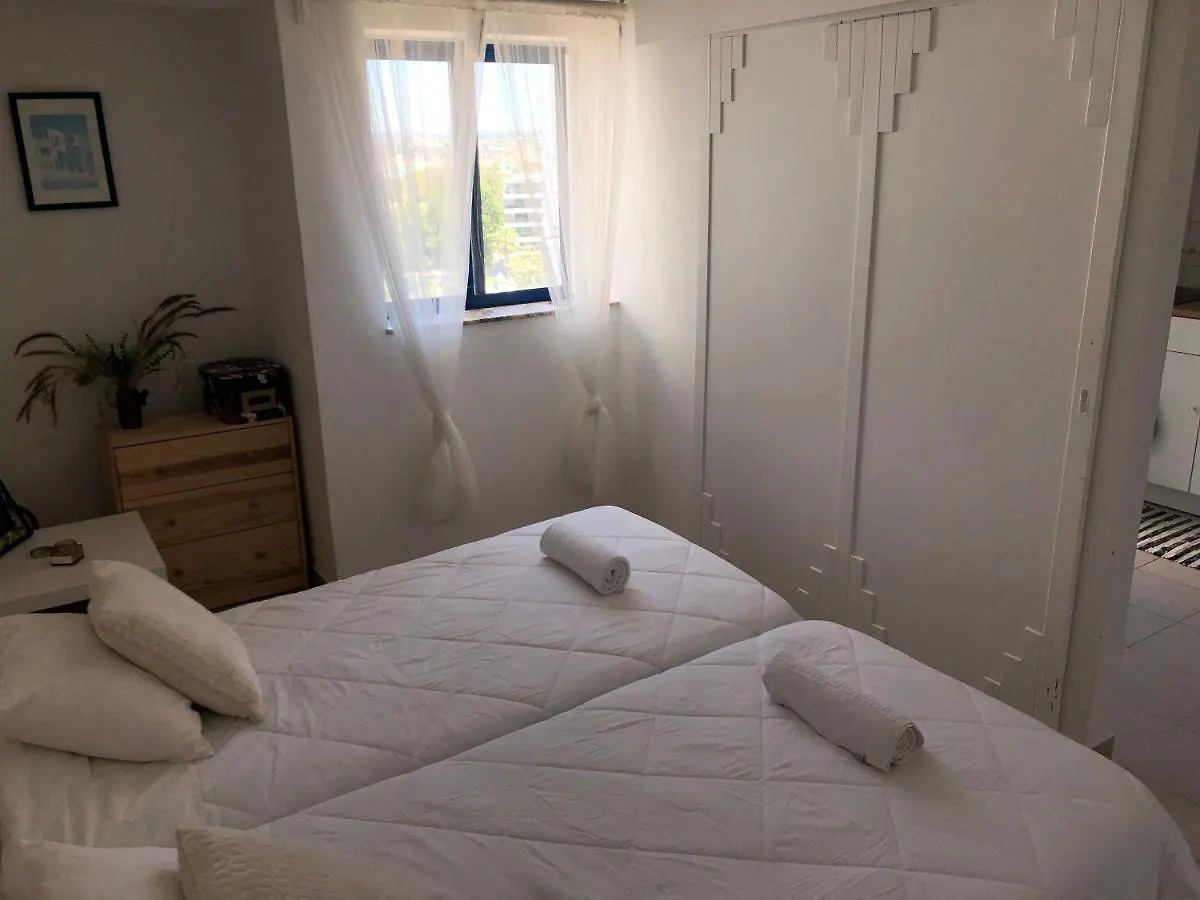 Charming Apartment In Praia Da Rocha 400M From The Beach Portimao