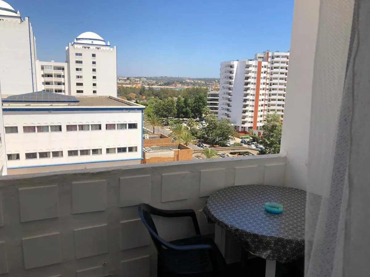Charming Apartment In Praia Da Rocha 400M From The Beach Portimao