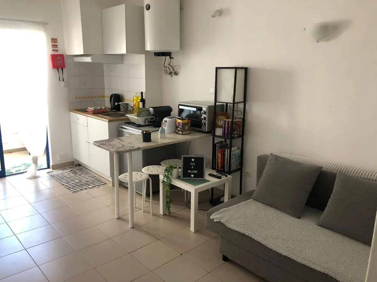Charming Apartment In Praia Da Rocha 400M From The Beach Portimao